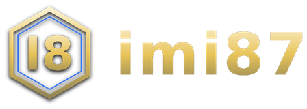 imi87 โลโก้